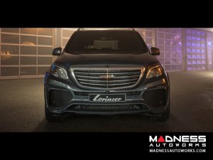 Mercedes Benz GLS-Class (X166) Front Radiator Grille by Lorinser Mercedes Benz GLS-Class (X166) Front Radiator Grille by Lorinser